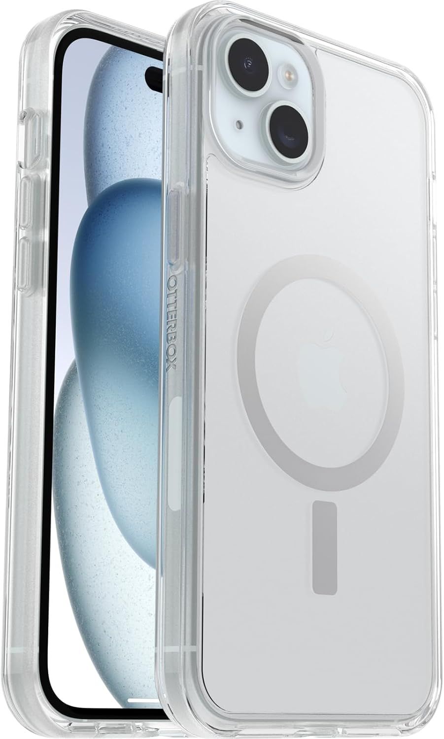 OtterBox Protection + Power Kit Bundle for iPhone 14 Plus - Clear by OtterBox - Image 3