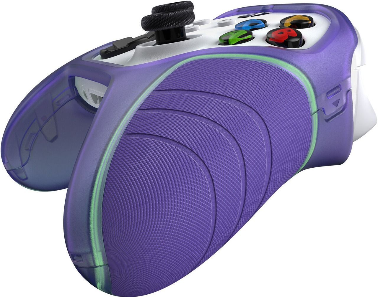 Otterbox Protective Controller Shell for Xbox Series S And Series X - Purple/Glow by Otterbox - Refurbished - Very Good condition - Image 3