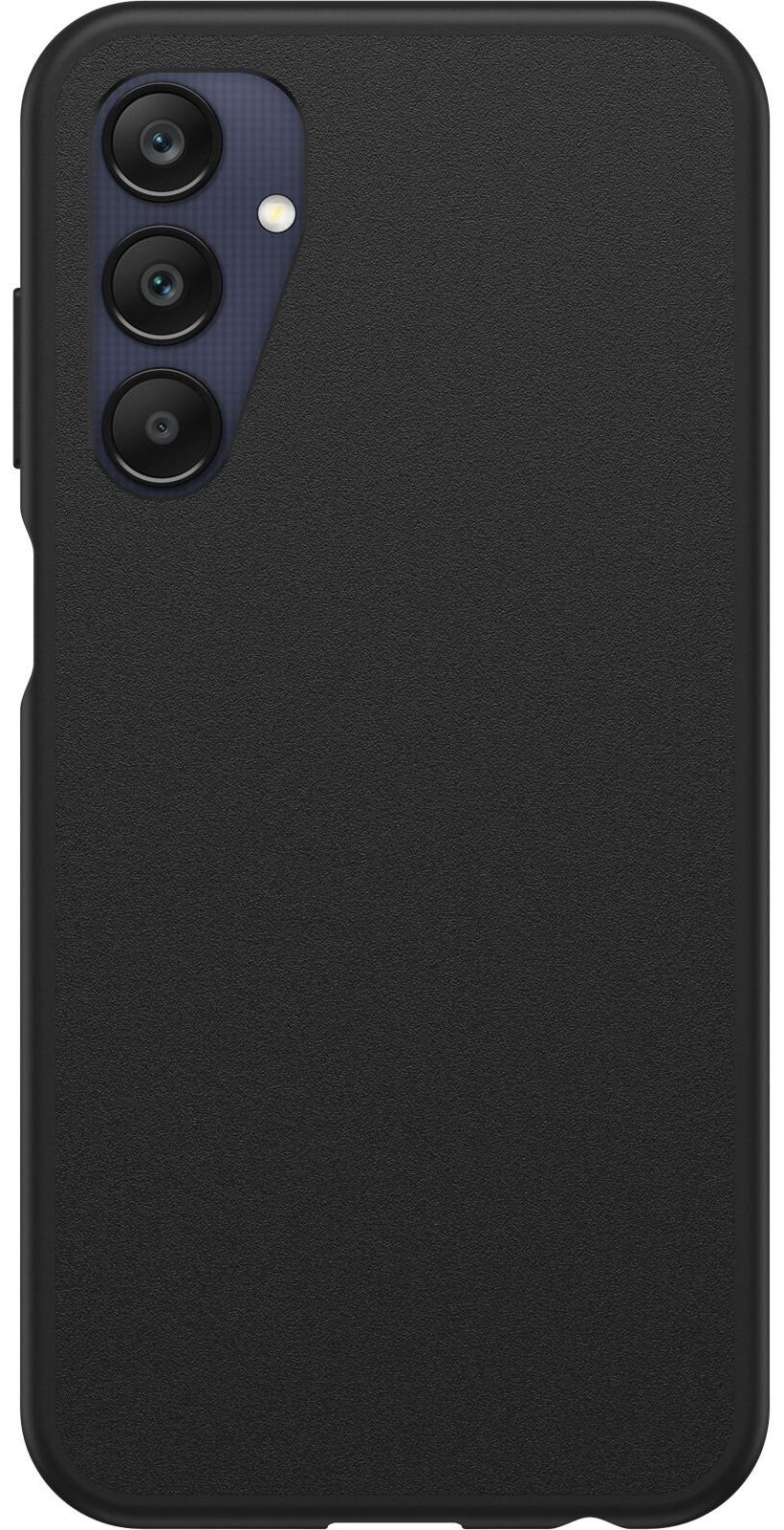OtterBox React Case For Samsung Galaxy A25 5G - Black by Otterbox - Refurbished - Brand New condition - US$39.93