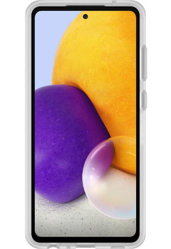 Otterbox React Series Phone Case for Galaxy A72 - Clear by Otterbox - Image 3