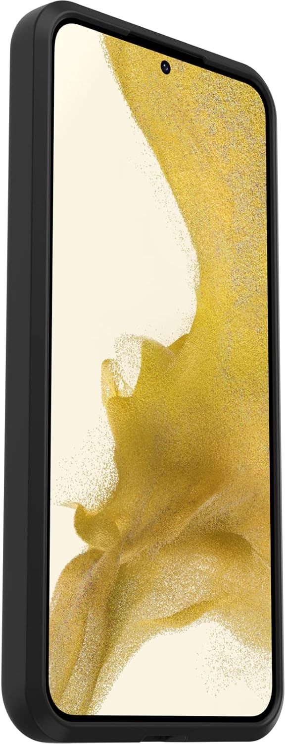 OtterBox React Series Phone Case for Galaxy S22+ - Black Crystal (Clear/Black) by OtterBox - Image 5