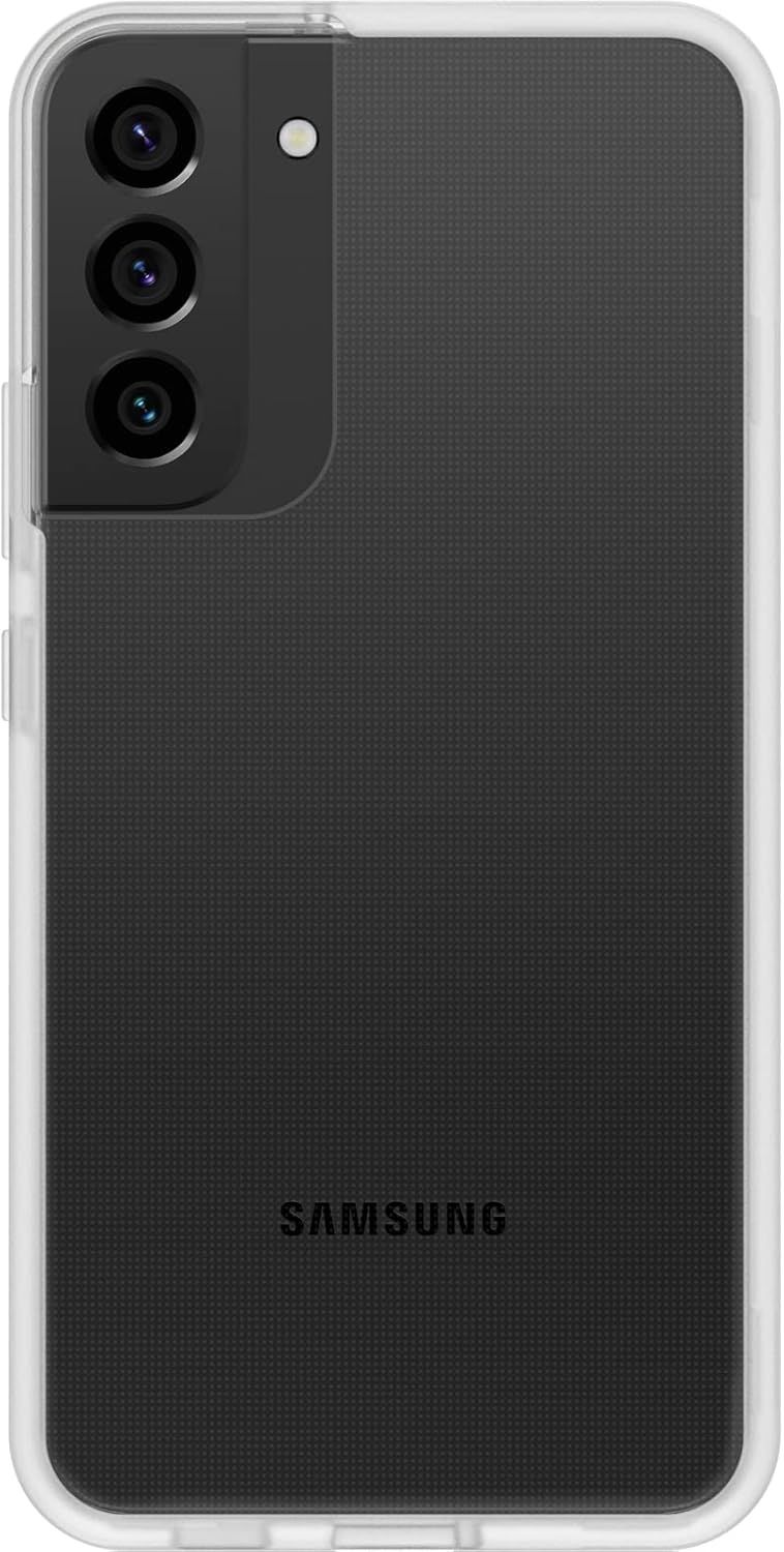 OtterBox React Series Phone Case for Galaxy S22+ - Clear by OtterBox - Image 2