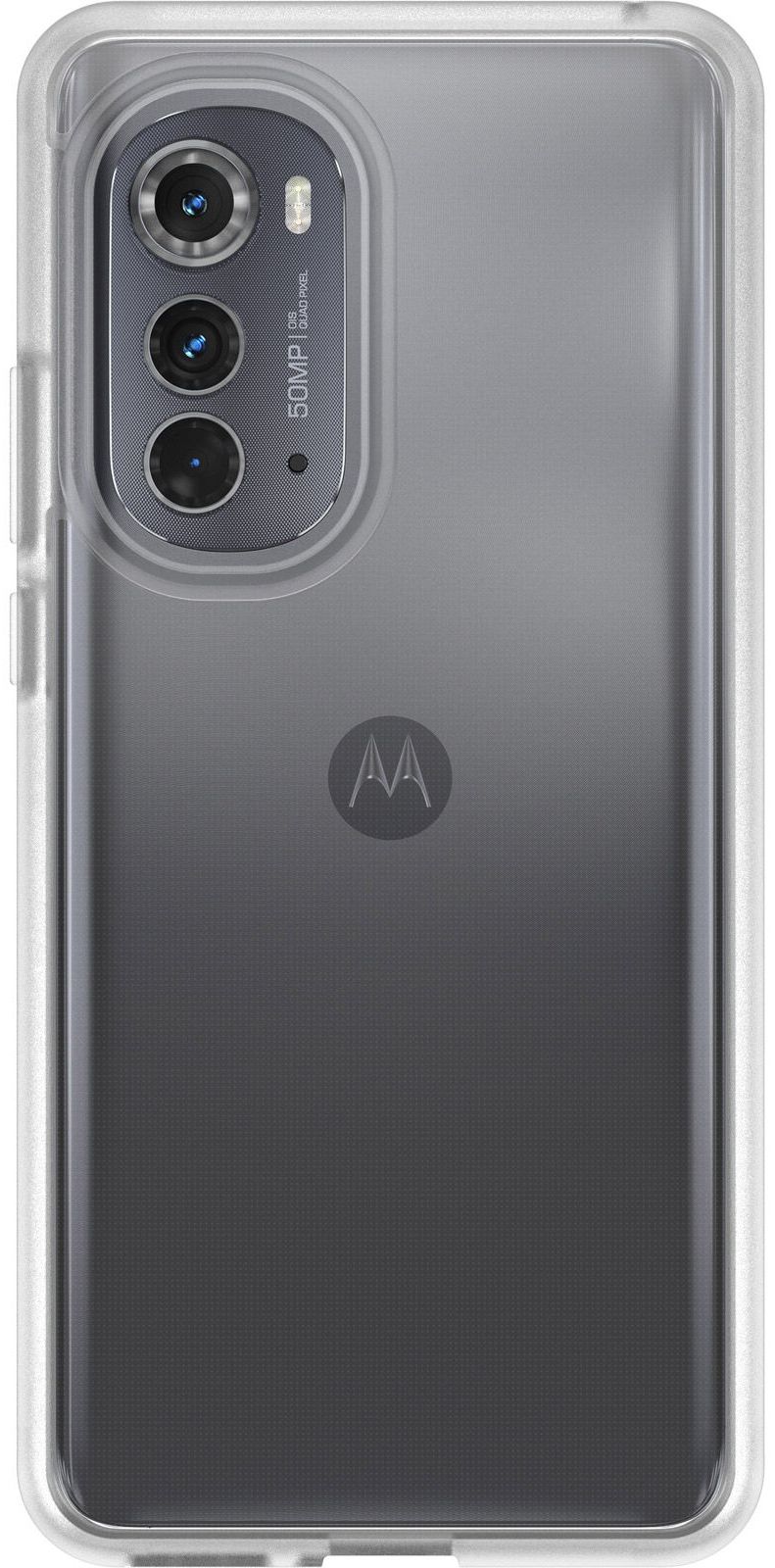 OtterBox React Series Phone Case for Motorola Edge (2022) - Clear by OtterBox - Refurbished - Very Good condition - Image 2