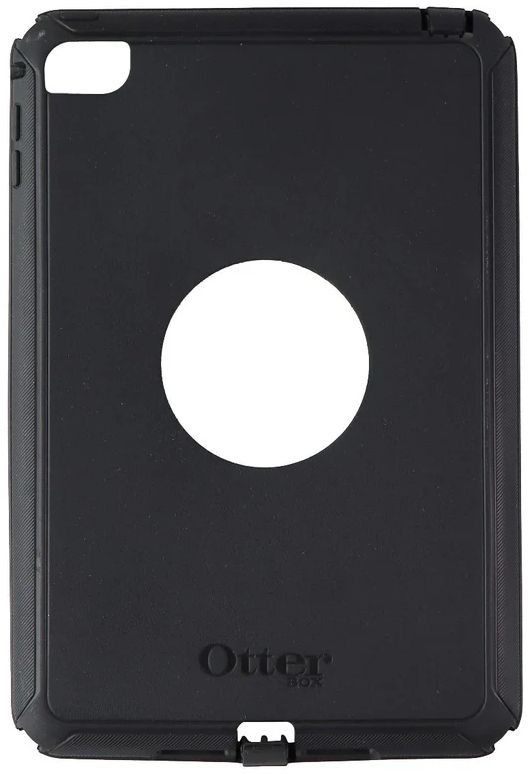 OtterBox Replacement Defender Series Exterior Case for iPad Mini 4 - Black - Very Good by OtterBox - Refurbished - Very Good condition - US$8.78