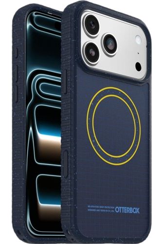 OtterBox Sole Series Phone Case with MagSafe for iPhone 17 Pro Max - Real Quiet - Brand New by OtterBox - Refurbished - Brand New condition - US$46.43