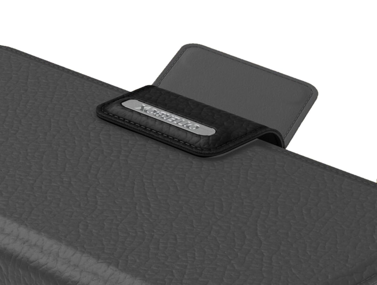 Otterbox Strada Series Phone Case for iPhone 14 Plus - Shadow (Black) by Otterbox - Refurbished - Brand New condition - Image 3
