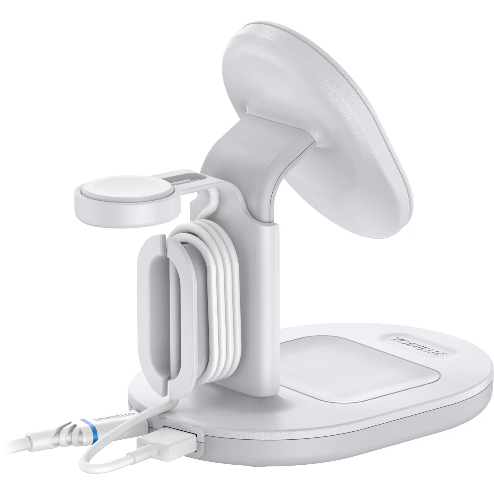 OtterBox Strive Series 3-in-1 Charging Station for MagSafe - Electron by OtterBox - Image 2