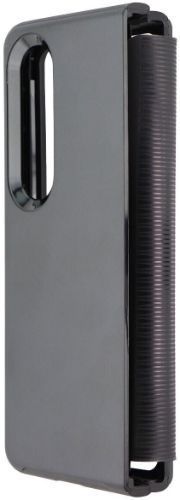 Otterbox Symmetry Flex Series Phone Case for Galaxy Z Fold4 - Black by Otterbox - Refurbished - Very Good condition - Image 2