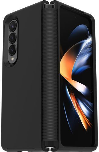 Otterbox Symmetry Flex Series Phone Case for Galaxy Z Fold4 - Black by Otterbox - Refurbished - Very Good condition - Image 3