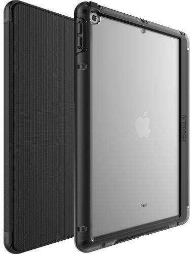 Otterbox Symmetry Folio Series iPad Case for iPad 10.2" (7th l 8th l 9th Gen) - Starry Night (Black / Clear / Grey) by Otterbox - Refurbished - Brand New condition - US$53.49