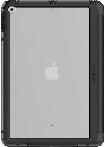 Otterbox Symmetry Folio Series iPad Case for iPad 10.2" (7th l 8th l 9th Gen) - Starry Night (Black / Clear / Grey) by Otterbox - Image 3