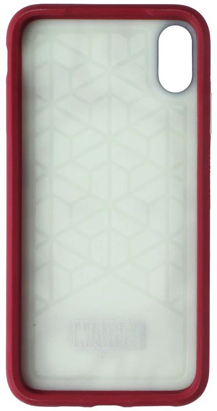 OtterBox Symmetry Marvel Series Glow in the Dark Phone Case for iPhone XS Max - I Am Iron Man (Red) by OtterBox - Refurbished - Brand New condition - Image 4