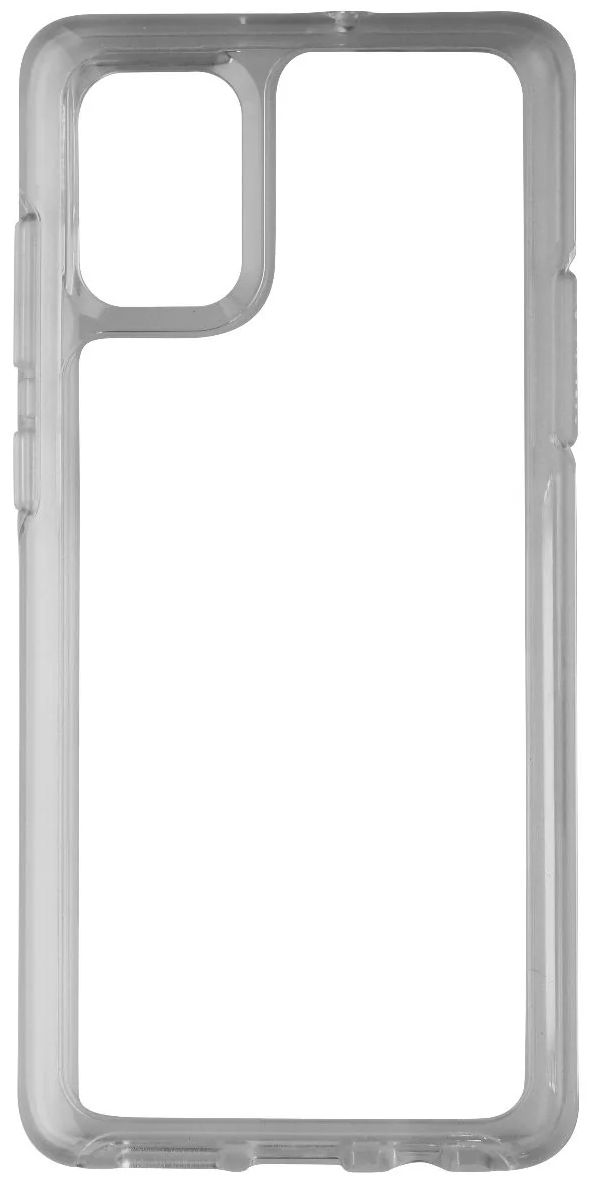 OtterBox Symmetry Phone Case for Galaxy A71 - Clear by OtterBox - Refurbished - Brand New condition - US$13.93