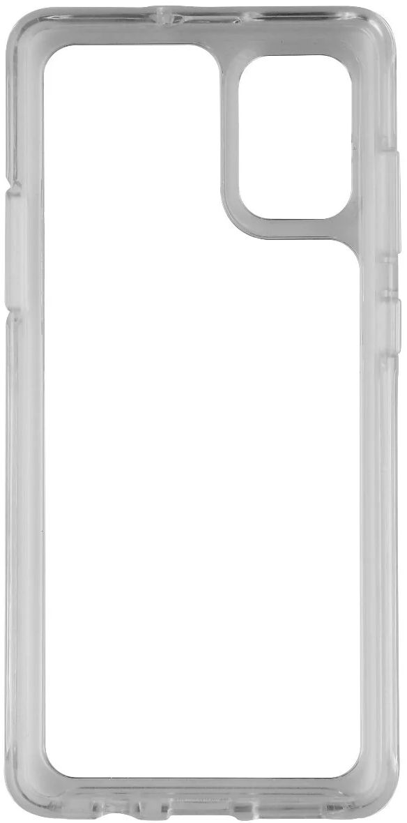 OtterBox Symmetry Phone Case for Galaxy A71 - Clear by OtterBox - Image 3