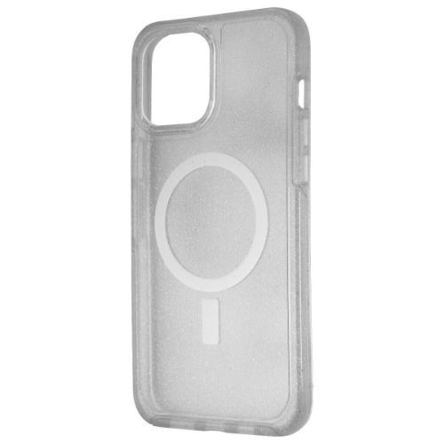 Otterbox Symmetry+ Phone Case with Magsafe for iPhone 12 Pro Max - Stardust Glitter by Otterbox - Refurbished - Brand New condition - CA$67.49