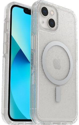 OtterBox Symmetry+ Series Phone Case with MagSafe for iPhone 13 - Stardust 2.0 by Otterbox - Refurbished - Brand New condition - US$34.73