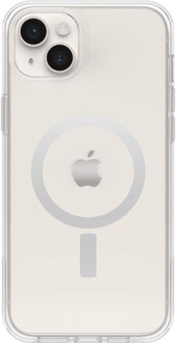 Otterbox Symmetry+ Series Phone Case with Magsafe for iPhone 14 Plus - Clear by Otterbox - Refurbished - Very Good condition - Image 4