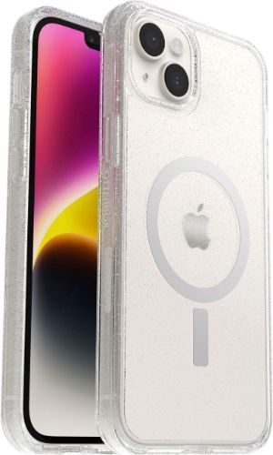 Otterbox Symmetry+ Series Phone Case with Magsafe for iPhone 14 Plus - Stardust by Otterbox - Refurbished - Very Good condition - Image 3