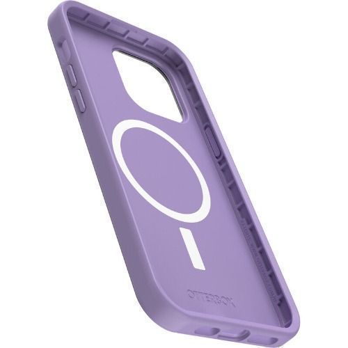 Otterbox Symmetry+ Series Phone Case with Magsafe for iPhone 14 Plus - You Lilac It (Purple) by Otterbox - Refurbished - Very Good condition - Image 2