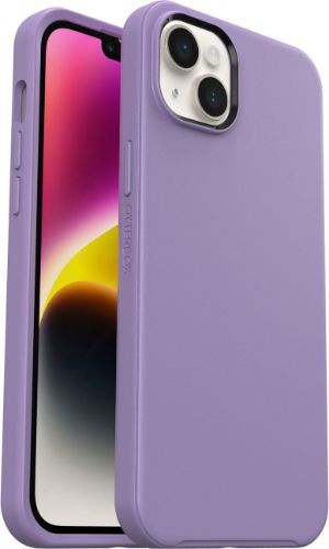Otterbox Symmetry+ Series Phone Case with Magsafe for iPhone 14 Plus - You Lilac It (Purple) by Otterbox - Refurbished - Very Good condition - Image 3