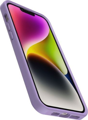 Otterbox Symmetry+ Series Phone Case with Magsafe for iPhone 14 Plus - You Lilac It (Purple) by Otterbox - Refurbished - Very Good condition - Image 5