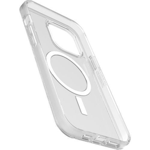 Otterbox Symmetry+ Series Phone Case with Magsafe for iPhone 14 Pro - Clear by Otterbox - Refurbished - Very Good condition - Image 2