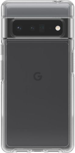 Otterbox Symmetry Series Clear Antimicrobial Phone Case for Google Pixel 6 Pro - Clear by Otterbox - Refurbished - Brand New condition - Image 3