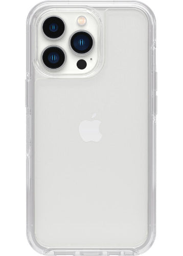Otterbox Symmetry Series Clear Antimicrobial Phone Case for iPhone 13 Pro - Clear by Otterbox - Image 2