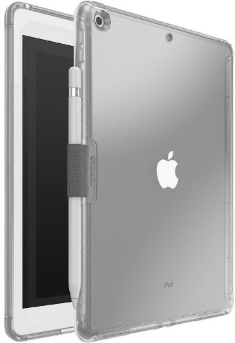 Otterbox Symmetry Series Clear iPad Case for iPad 10.2-inch (7th Gen) 2019 - Clear by Otterbox - Refurbished - Premium condition - CA$80.49