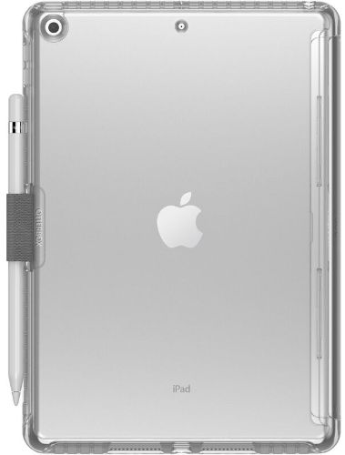 Otterbox Symmetry Series Clear iPad Case for iPad 10.2-inch (7th Gen) 2019 - Clear by Otterbox - Image 2