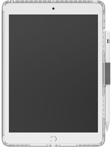 Otterbox Symmetry Series Clear iPad Case for iPad 10.2-inch (7th Gen) 2019 - Clear by Otterbox - Image 3
