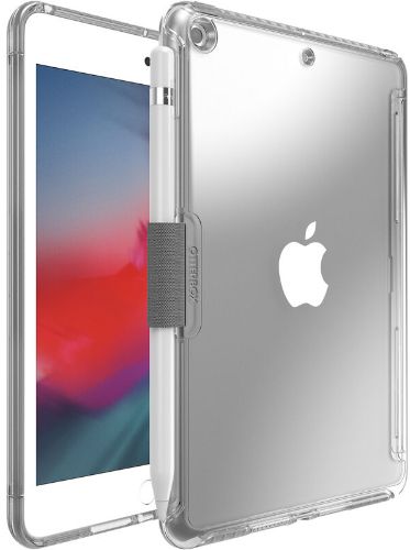 Otterbox Symmetry Series Clear iPad Case for iPad Mini (5th Gen) - Clear by Otterbox - Refurbished - Very Good condition - US$9.51