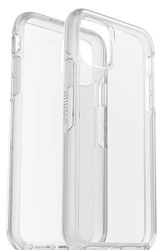 Otterbox Symmetry Series Clear Phone Case for Apple iPhone 11 - Clear by Otterbox - Refurbished - Good condition - US$15.98