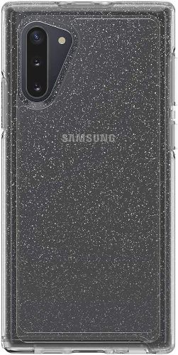 Otterbox Symmetry Series Clear Phone Case for Galaxy Note10 - Stardust by Otterbox - Refurbished - Brand New condition - US$39.93