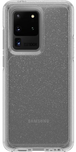 Otterbox Symmetry Series Clear Phone Case for Galaxy S20 Ultra - Stardust by Otterbox - Refurbished - Brand New condition - US$13.93