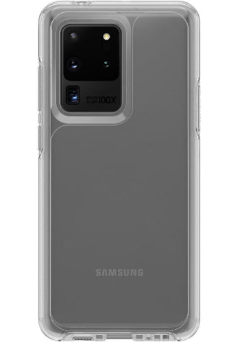 Otterbox Symmetry Series Clear Phone Case for Galaxy S20 Ultra (5G) - Clear by Otterbox - Refurbished - Brand New condition - Image 2
