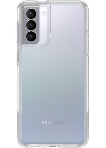 Otterbox Symmetry Series Clear Phone Case for Galaxy S21+ (5G) - Clear by Otterbox - Refurbished - Very Good condition - Image 4