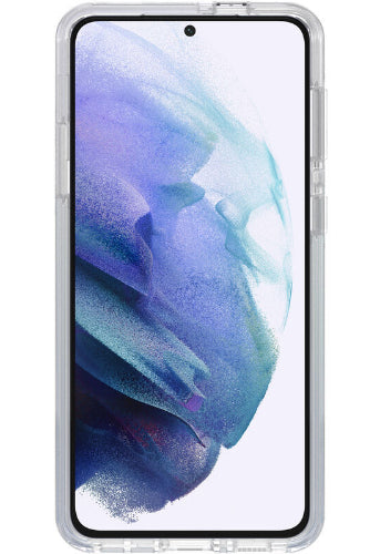Otterbox Symmetry Series Clear Phone Case for Galaxy S21+ (5G) - Stardust (Clear Glitter) by Otterbox - Refurbished - Very Good condition - Image 6