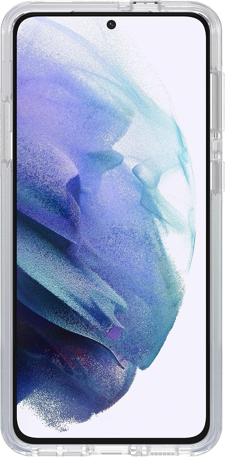 Otterbox Symmetry Series Clear Phone Case for Galaxy S21+ (5G) - Stardust (Clear Glitter) by Otterbox - Refurbished - Very Good condition - Image 3