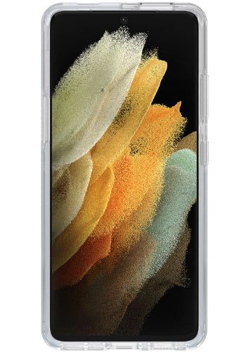Otterbox Symmetry Series Clear Phone Case for Galaxy S21 Ultra (5G) - Stardust by Otterbox - Refurbished - Very Good condition - Image 3