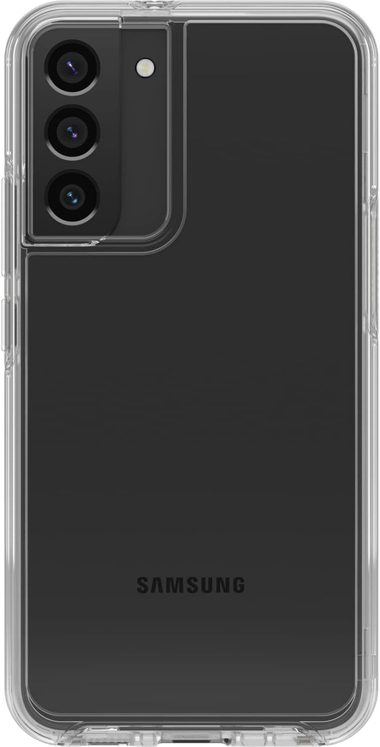 Otterbox Otterbox Symmetry Series Clear Phone Case for Galaxy S22+ - Clear by Otterbox - Image 2