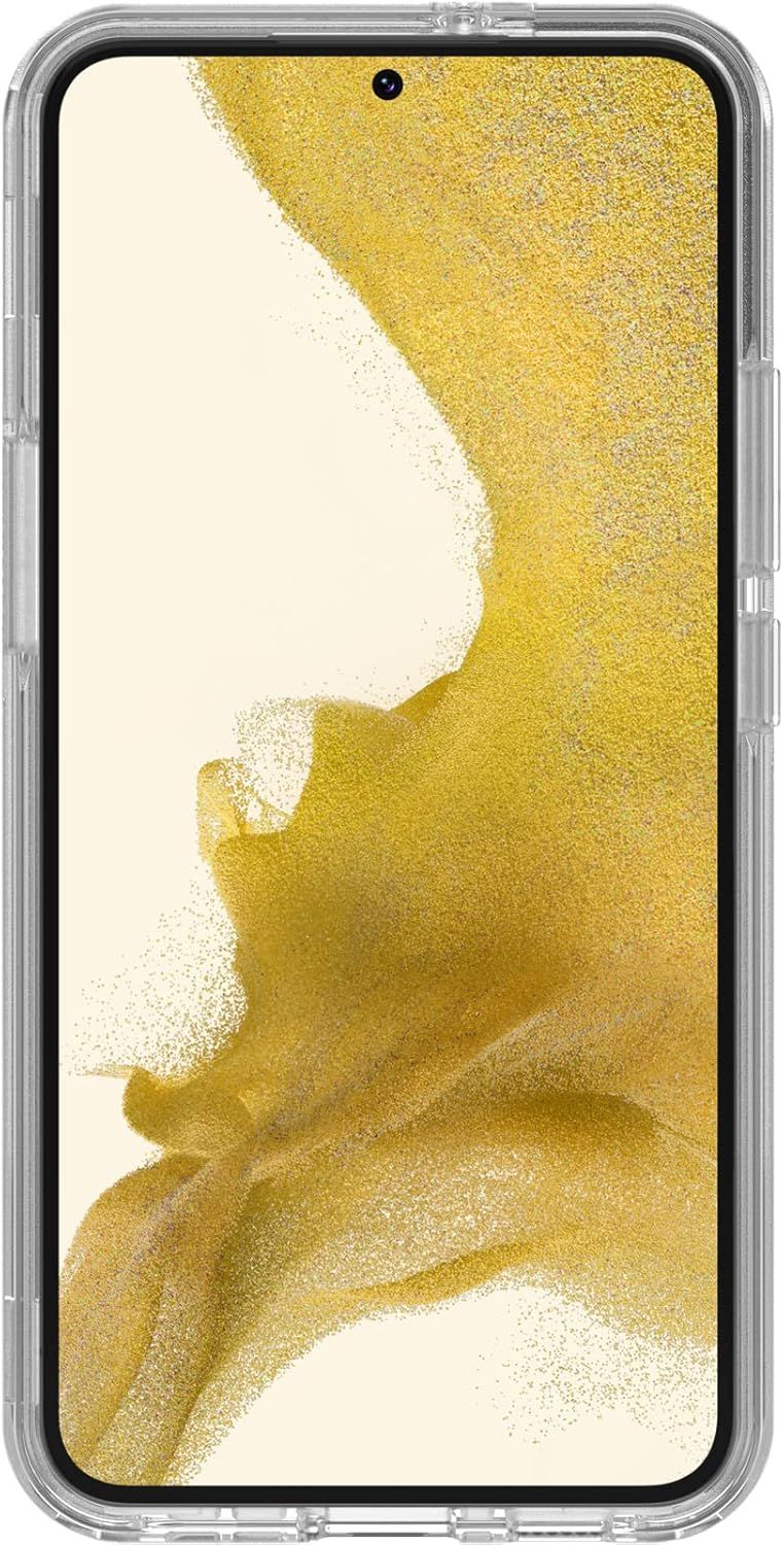 Otterbox Otterbox Symmetry Series Clear Phone Case for Galaxy S22+ - Clear by Otterbox - Image 3