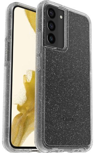 Otterbox Otterbox Symmetry Series Clear Phone Case for Galaxy S22+ - Stardust by Otterbox - Refurbished - Brand New condition - US$20.43