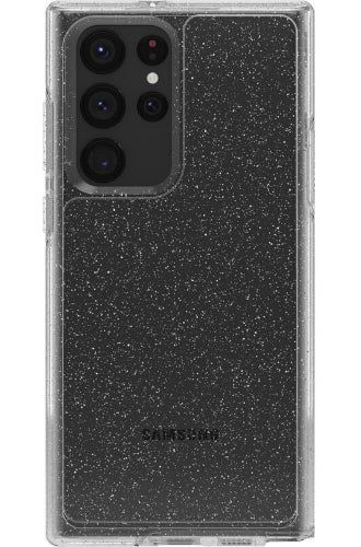 Otterbox Symmetry Series Clear Phone Case for Galaxy S22 Ultra - Stardust by Otterbox - Refurbished - Very Good condition - Image 2