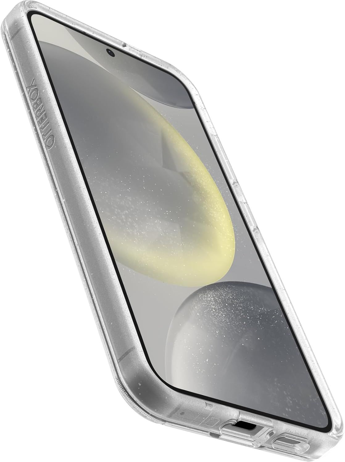 OtterBox Symmetry Series Clear Phone Case for Galaxy S24 - Stardust by OtterBox - Refurbished - Very Good condition - Image 3