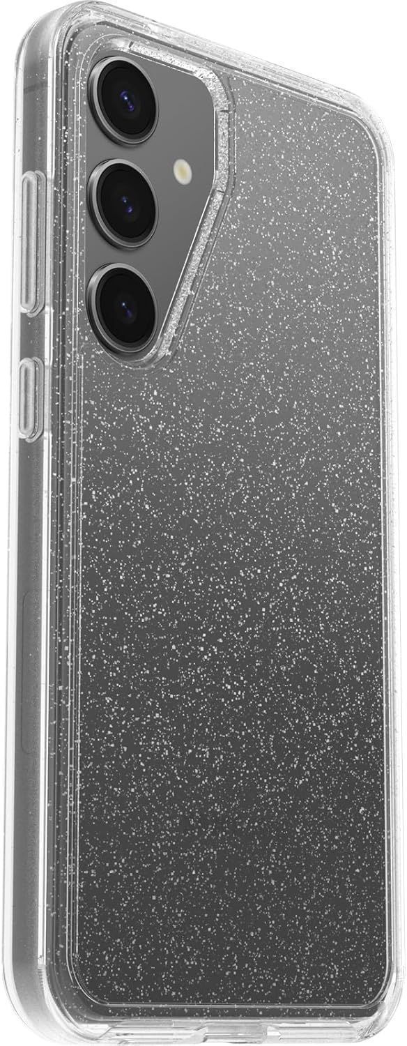 OtterBox Symmetry Series Clear Phone Case for Galaxy S24+ - Stardust by OtterBox - Refurbished - Very Good condition - Image 3
