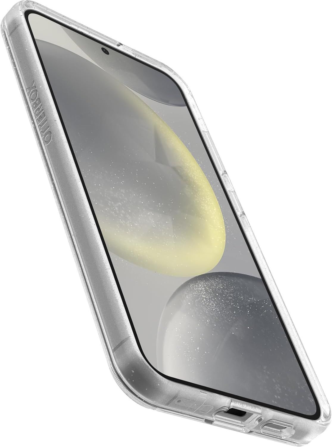 OtterBox Symmetry Series Clear Phone Case for Galaxy S24+ - Stardust by OtterBox - Refurbished - Very Good condition - Image 4