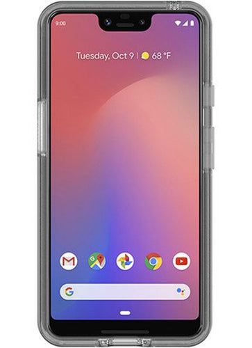 Otterbox Symmetry Series Clear Phone Case for Google Pixel 3 XL - Clear by Otterbox - Refurbished - Very Good condition - Image 3