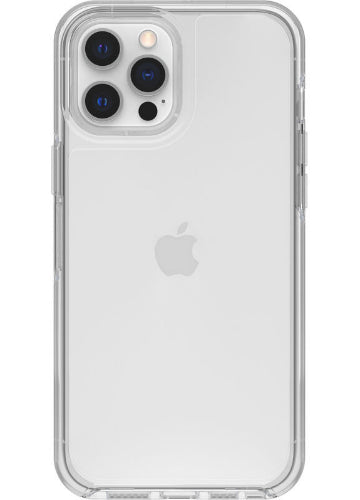 Otterbox Symmetry Series Clear Phone Case for iPhone 12 Pro Max - Clear by Otterbox - Refurbished - Good condition - Image 2