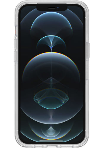 Otterbox Symmetry Series Clear Phone Case for iPhone 12 Pro Max - Clear by Otterbox - Refurbished - Good condition - Image 3
